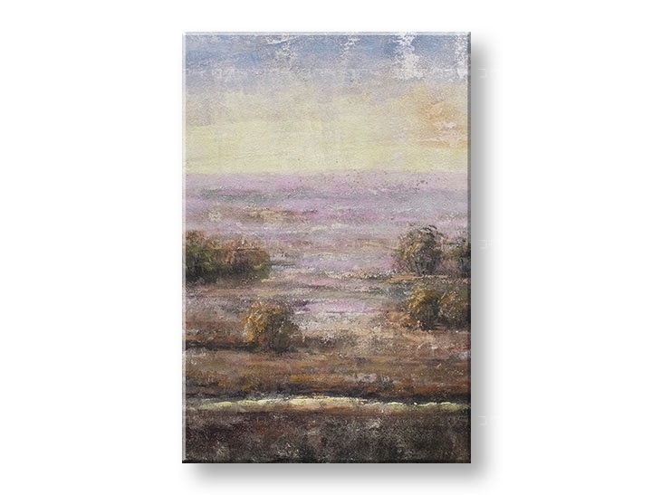 Levně Malovaný nástěnný obraz PŘÍRODA 1 díl 60x90 cm CFAZH5973E1