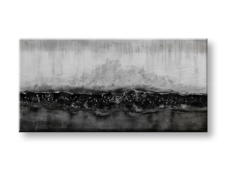 E-shop Maľovaný obraz na stenu ABSTRAKT 120x60 cm