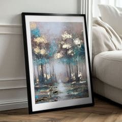 E-shop Plagát na stenu s EXTRA efektom - Norsewood