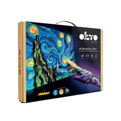 E-shop OKTO kreatívna 3D sada “Hviezdna obloha” 30 x 40 cm