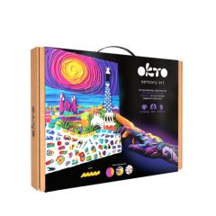 E-shop OKTO kreatívna 3D sada "Park Guell v Barcelone" 30 x 40 cm