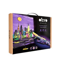 E-shop OKTO kreatívna 3D sada "Skyline New York" 30 x 40 cm