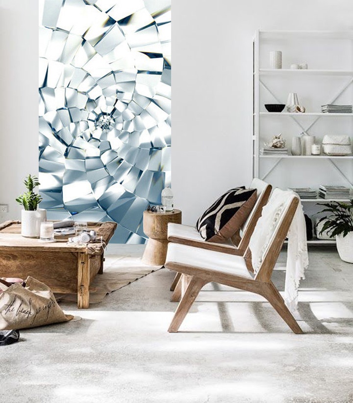 E-shop Fototapeta na stenu + lepidlo Zadarmo / ABSTRAKT FTAB021V137