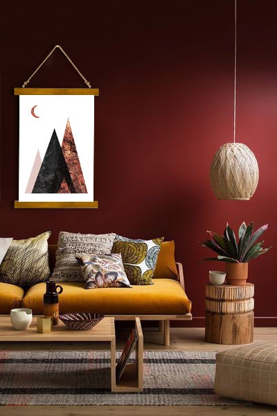 E-shop Závesné plátno na stenu The Preconceived Aviator / Dan Johannson - 100x150 cm – prírodný rám