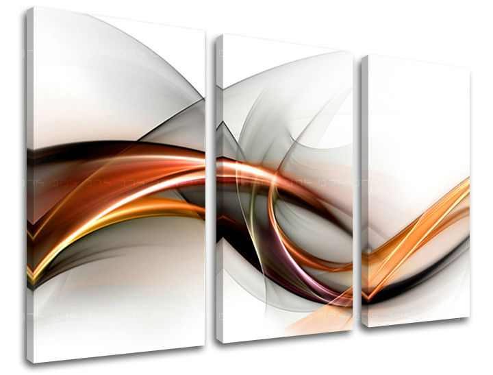 E-shop Obraz na stenu ABSTRAKT 120x80 cm