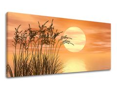 E-shop Obraz na stenu PANORÁMA ABSTRAKT 60x120 cm