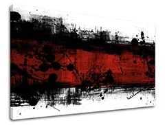 Levně ABSTRAKT Nástěnná malba Sleva 60% 60X90 cm