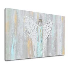 E-shop Anjelské obrazy na plátne Zjavenie Zľava 60 % 80x120 cm