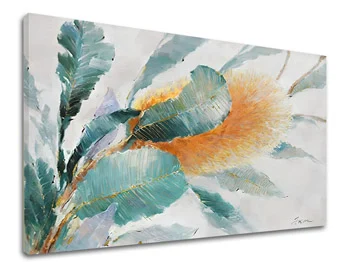 E-shop Obraz na plátne KVET Zľava 60 % 120x80 cm
