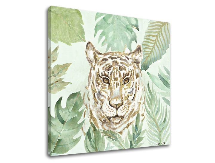 E-shop Obraz na plátne LEOPARD