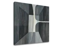E-shop Obraz na plátne ABSTRAKT Zľava 40 % 60x60 cm