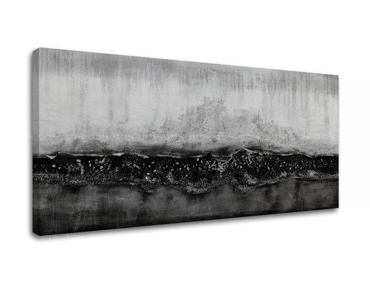 E-shop Obraz na plátne ABSTRAKT 140x70 cm