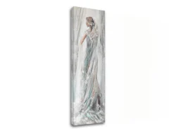 E-shop Obraz na plátne ŽENA Zľava 40 % 30x90 cm
