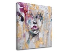 E-shop Obraz na plátne ŽENA Zľava 60 % 50x50 cm