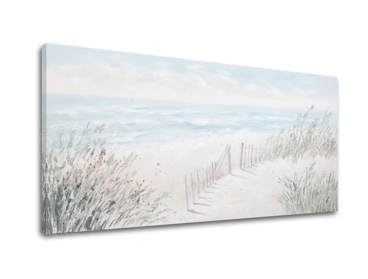 E-shop Obraz na plátne KRAJINA 1 dielny XOBCHBC027