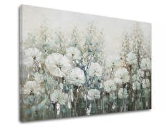 E-shop Obraz na plátne KVETY Zľava 60 % 90x60 cm