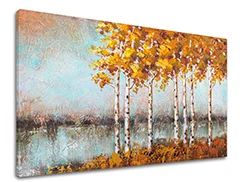 E-shop Obraz na plátne STROMY Zľava 60 % 60x40 cm