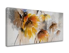 E-shop Obraz na plátne KVETY XOBCHZH5996E1 140x70 cm