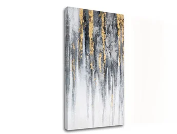 E-shop Obraz na plátne ABSTRAKT Zľava 40 % 40x60 cm