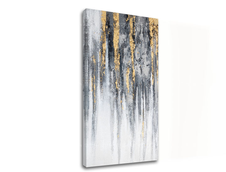 E-shop Obraz na plátne ABSTRAKT 60x90 cm