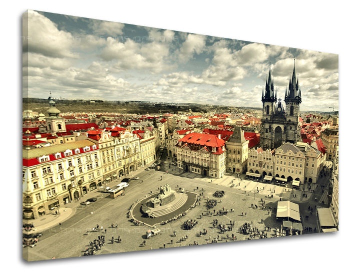 E-shop Obraz na stenu MESTO PRAHA XOBCZ001E11