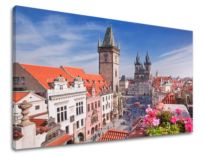 E-shop Obraz na stenu MESTO PRAHA XOBCZ002E11