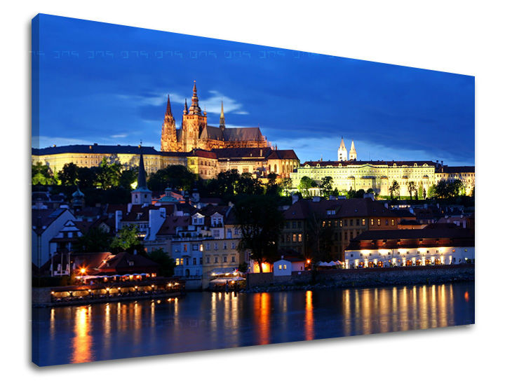 E-shop Obraz na stenu PRAHA 40x60 cm