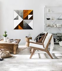 E-shop Obraz na stenu Dialogue with Modern Creation / Dan Johannson 60x60 cm