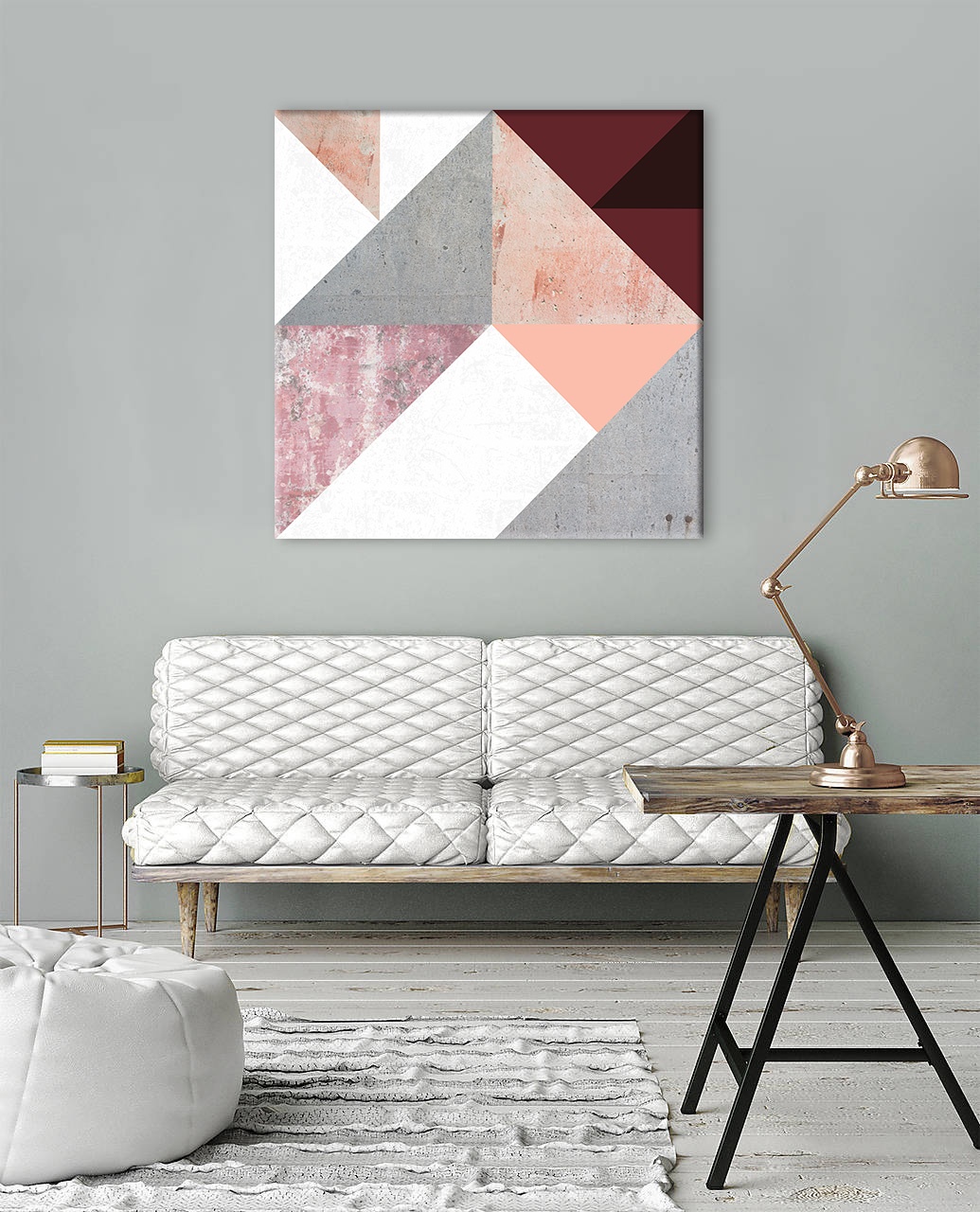 E-shop Obraz na stenu Geometric Spirit / Dan Johannson
