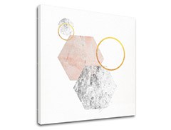 E-shop Obraz na stenu Rejected Wheel/ Dan Johannson Zľava 60 % 60x60 cm