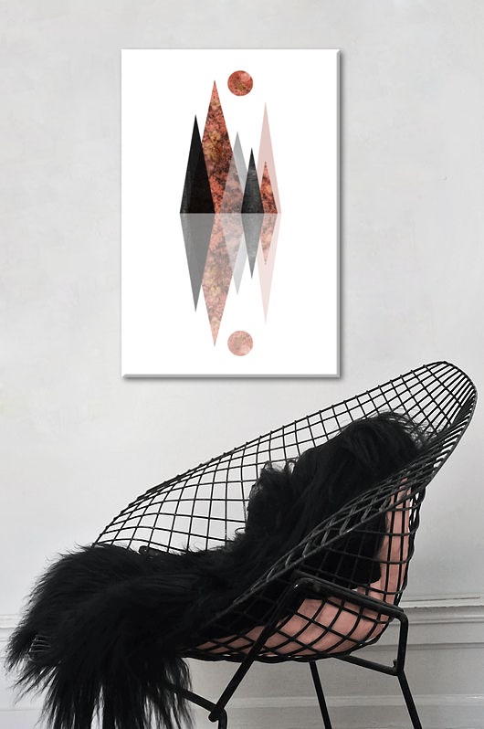 E-shop Obraz na stenu Perky Boy in Oil / Dan Johannson