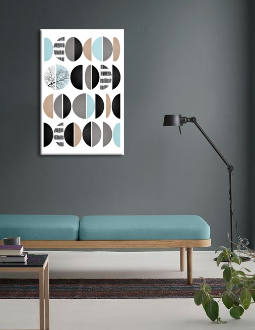 E-shop Obraz na stenu Child with Variation / Dan Johannson