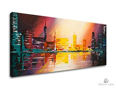 E-shop Autorská reprodukcia ateliér Lipa 110x55 cm
