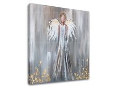 E-shop Obraz na plátne ANJEL 50x50 cm