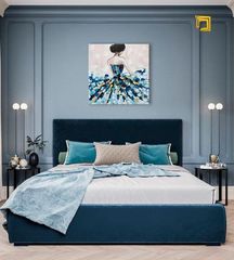 E-shop Obraz na plátne ŽENA 50x50 cm