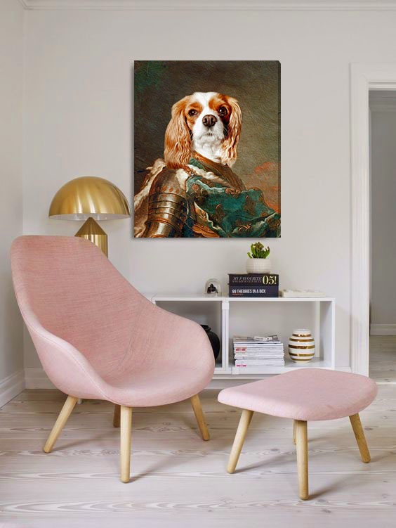 E-shop Obraz z fotky na plátne Generál_1 – 40x50 cm - uniforma 10