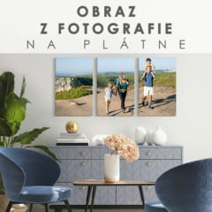 E-shop Obraz z fotografie - 3 DIELNY