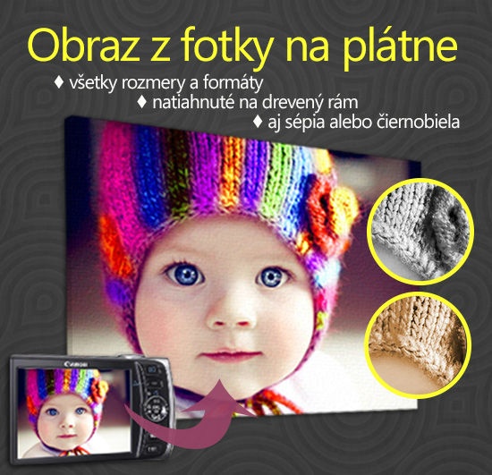 E-shop Obraz z fotografie - ŠTVOREC- rôzne rozmery