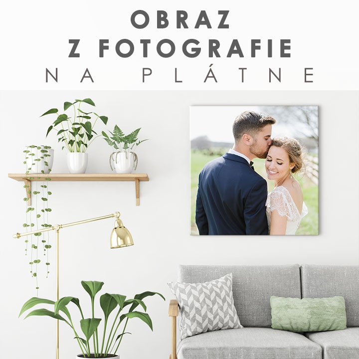 E-shop Obraz z fotografie - ŠTVOREC- rôzne rozmery FOTO-S