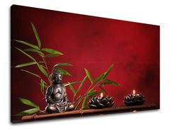 E-shop Obraz na stenu FENG SHUI Zľava 60 % 80x120 cm