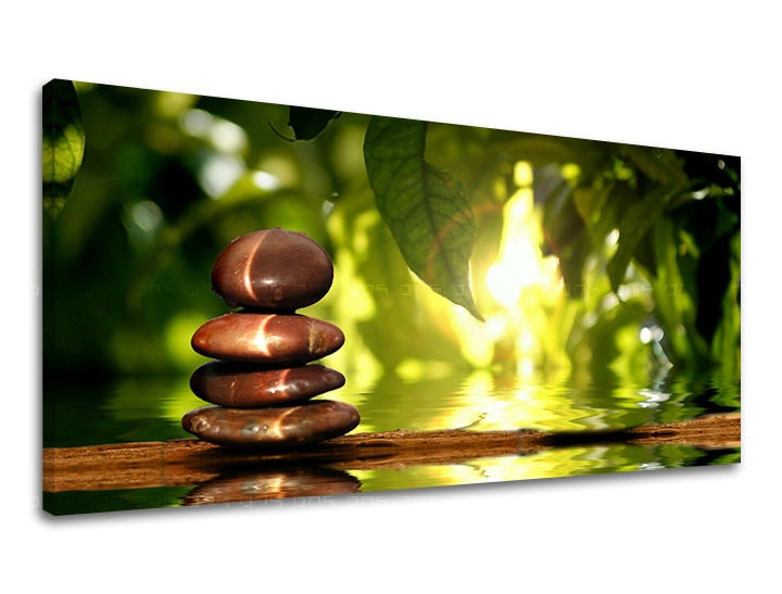 Levně Nástěnná malba PANORAMA FENG SHUI FS036E13