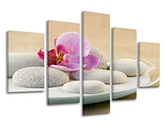 E-shop Obraz na stenu FENG SHUI Zľava 60 % 150x100 cm