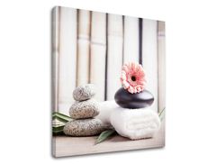E-shop Obraz na plátne FENG SHUI_053-12 70x70 cm