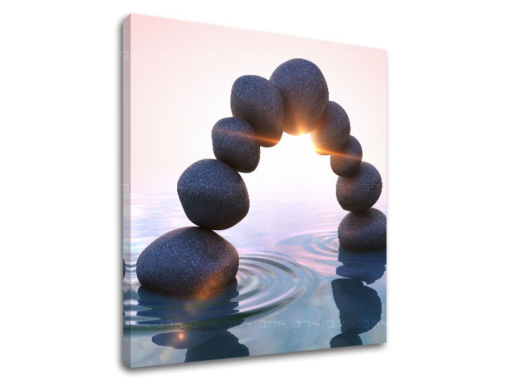 E-shop Obraz na plátne FENG SHUI_058-12
