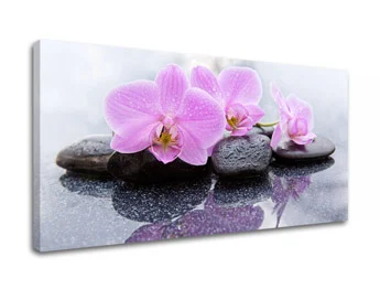 E-shop Obraz na plátne FENG SHUI_062-11 Zľava 60 % 60x120 cm