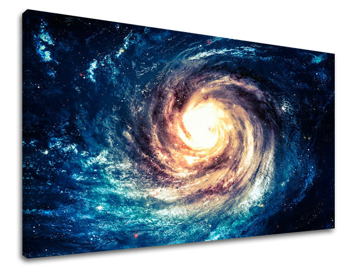 E-shop Obraz na stenu VESMÍR 30x40 cm