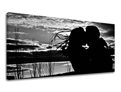 E-shop Obraz na stenu PANORÁMA INŠPIRÁCIA Zľava 60 % 50x100 cm