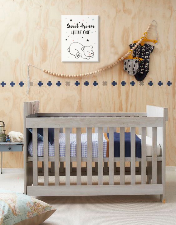 E-shop Obraz na stenu PRE DETI XOBKID024E1