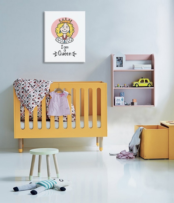 E-shop Obraz na stenu PRE DETI XOBKID042E1