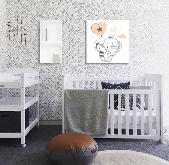 E-shop Obraz na stenu PRE DETI XOBKID045E1